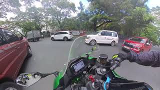 Part 1 12.23 Ride Office to Petron With Tonymoto TV