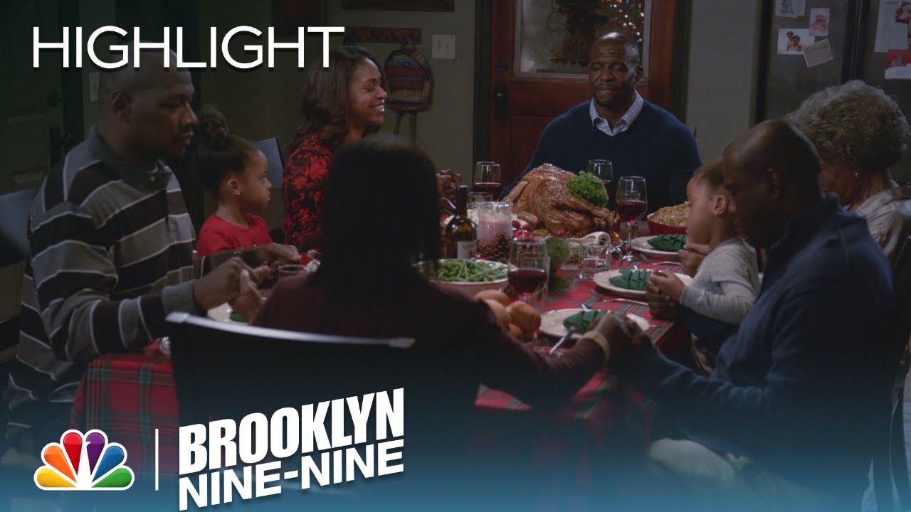 sea of thieves Brooklyn Nine-Nine - Terry Reveals His Number One Priority (Episode Highlight)