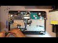 How To Open And Replace HDD with SSD in HP RTL8723DE