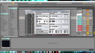 Access Virus Ti tutorial - Dream pad