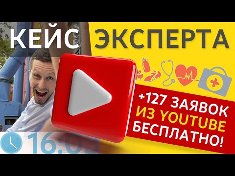 Привлечение клиентов через YouTube! Как зарабатывать на ютубе?