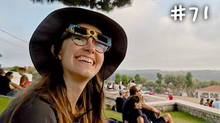 #71 - Pooper upgrades🧻 and a solar eclipse🌙