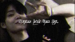 Never Let You Go - Keenan Te sped up