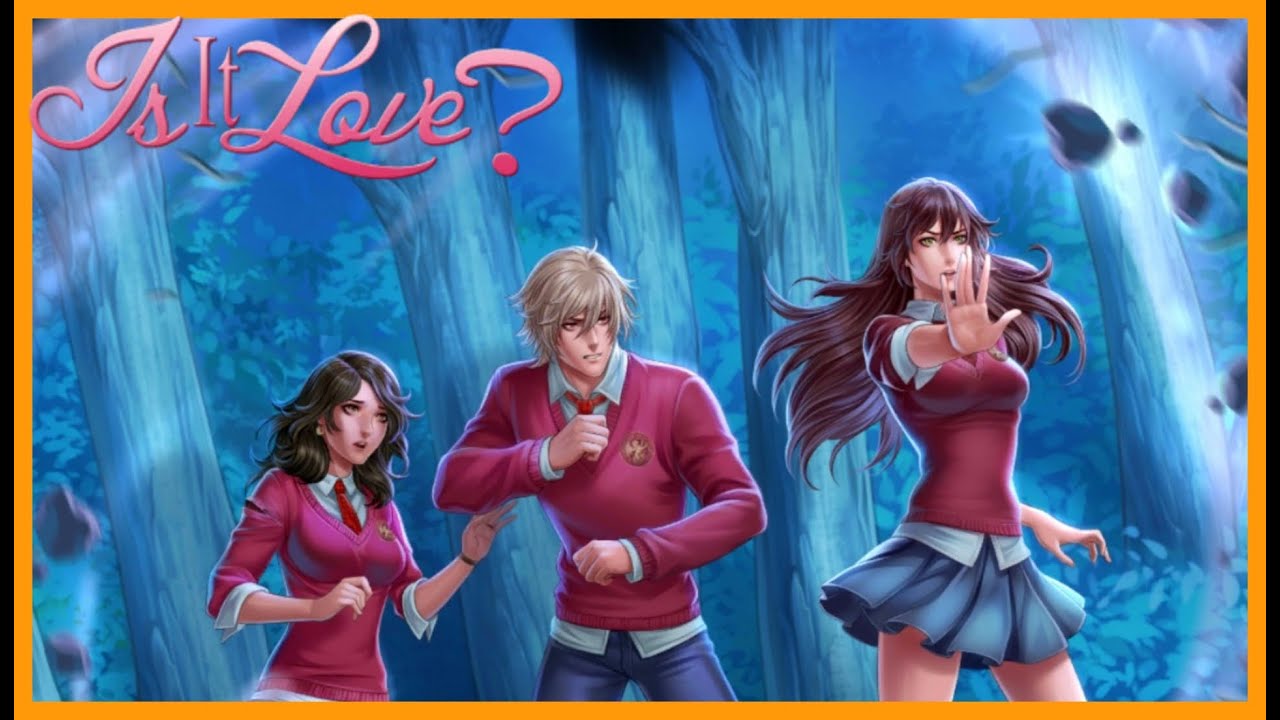 Is it Love? Drogo - LA PRUEBA | Ep. 10 parte 2 | [Temporada 2] - YouTube