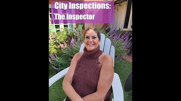 City Inspections: The Inspector