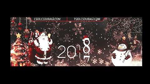 SpaRTa Design & Adobe Cs6 & CC Basit Hareketli Banner Yapma [CS1.6 TS3] İCİN! Yılbaşı Özel!