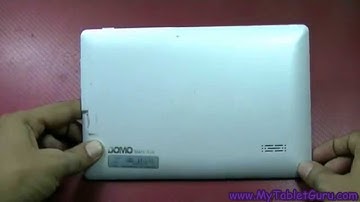 How to find China tablet firmware / flash file