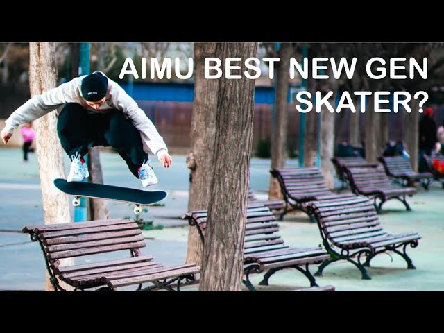 Aimu Yamazuki