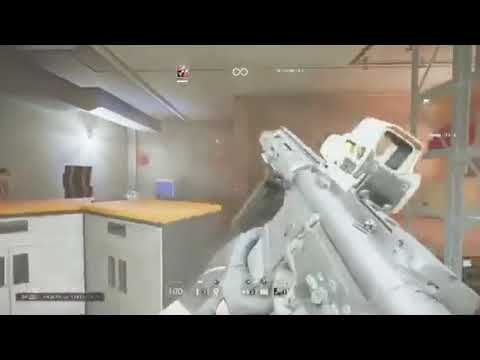 【R6S】エイム練習テロハント(PS4)