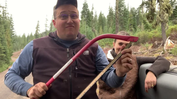 MINI CLIP: How to Cut a Christmas Tree in Oregon: the ethics, the ethos, and the nitty gritty