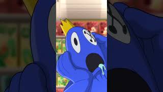 Merge Rainbow Friends | Brand Integration