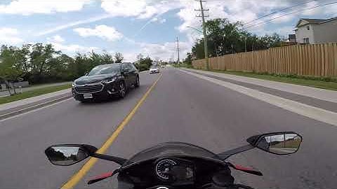 Listening To Music While Riding? Unsafe