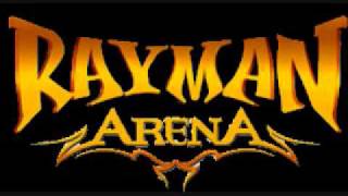 Rayman Arena Soundtrack - Intro