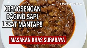 Koleksi Resep Masakan Surabaya Sehari Hari Tutorial 