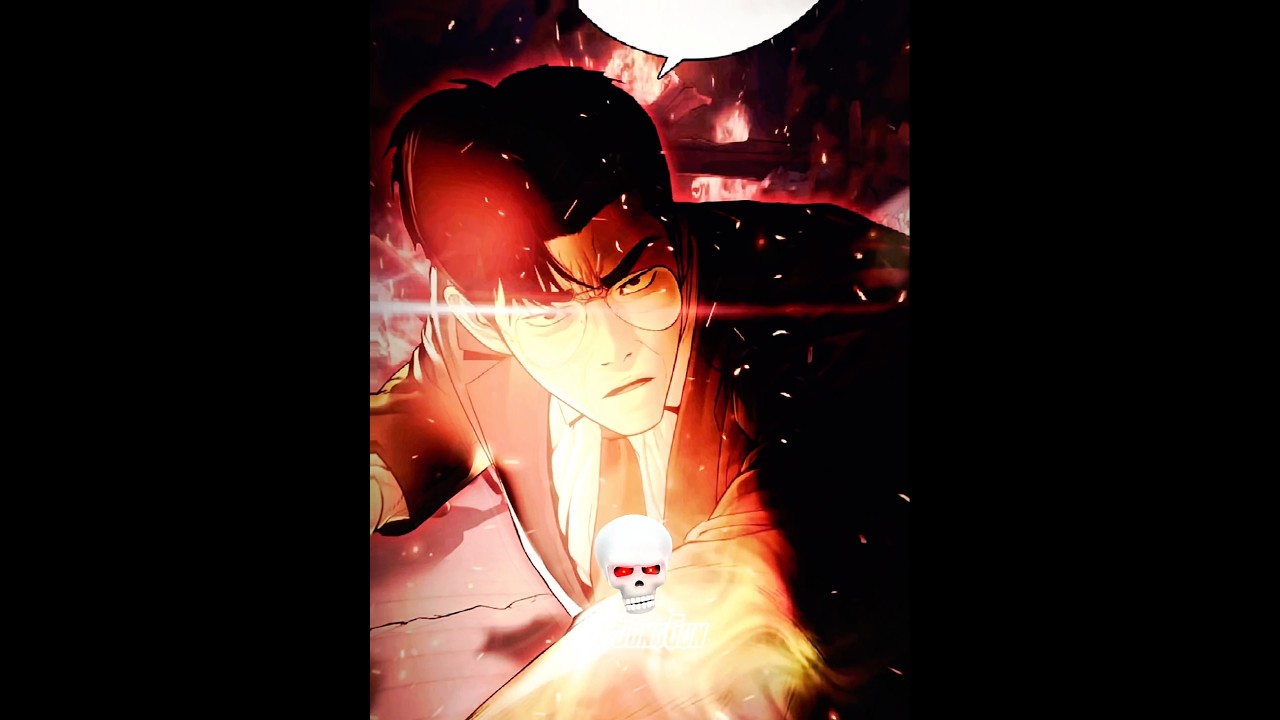 Lookism X peter killer 🤯☠️ , manager kim vs Park sangdo (Fanmade) 