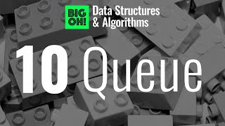 Big Oh! | DSA Series | 10 Queue  [ARABIC]