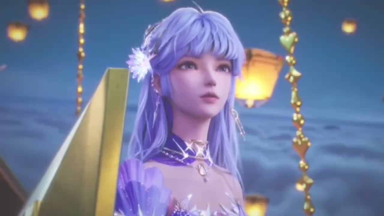 Хао Чень и Цай Эр/ дай мне силу