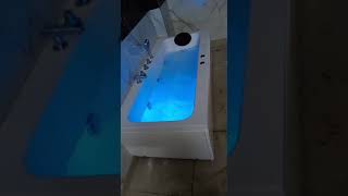 6 X 3 JACUZZI BATHTUB LUXURY VARIENT | HI TECH BATH SOLUTION