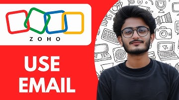 How To Use Zoho Email - 2025 (NEW METHOD)