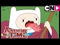 Время приключений | Изгнаны | Cartoon Network