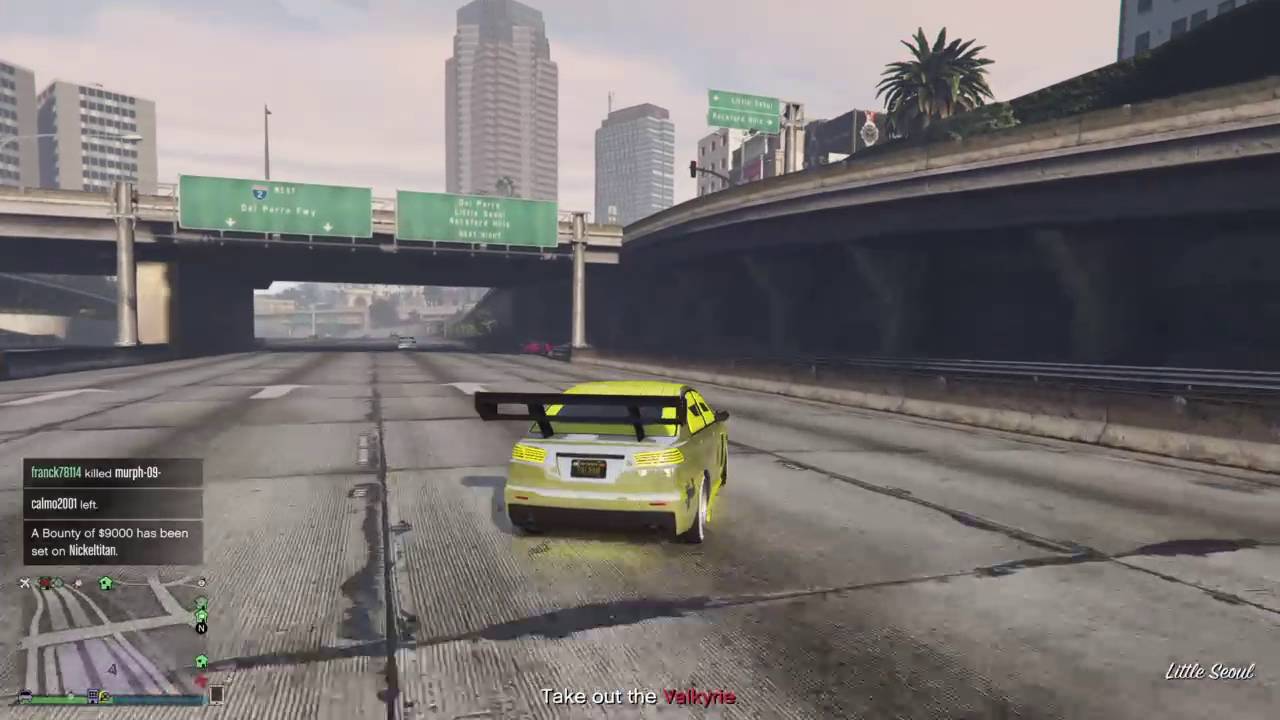 GTA v Offices & More