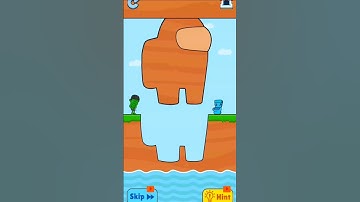 slice to save game all levels gameplay shorts video #slicetosave #gaming #puzzle