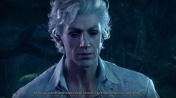 Astarion Origin: His nightmare about Cazador