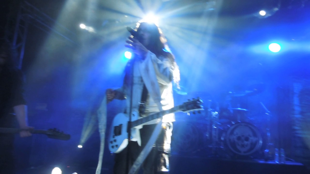 Pain - 04. A Wannabe - Live Moscow 2016