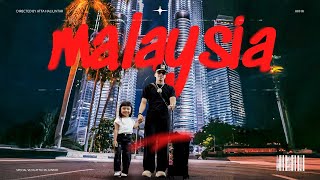 AMEENA TRAKTIR ATTA LIBURAN KE MALAYSIA 24 JAM #tafdaily