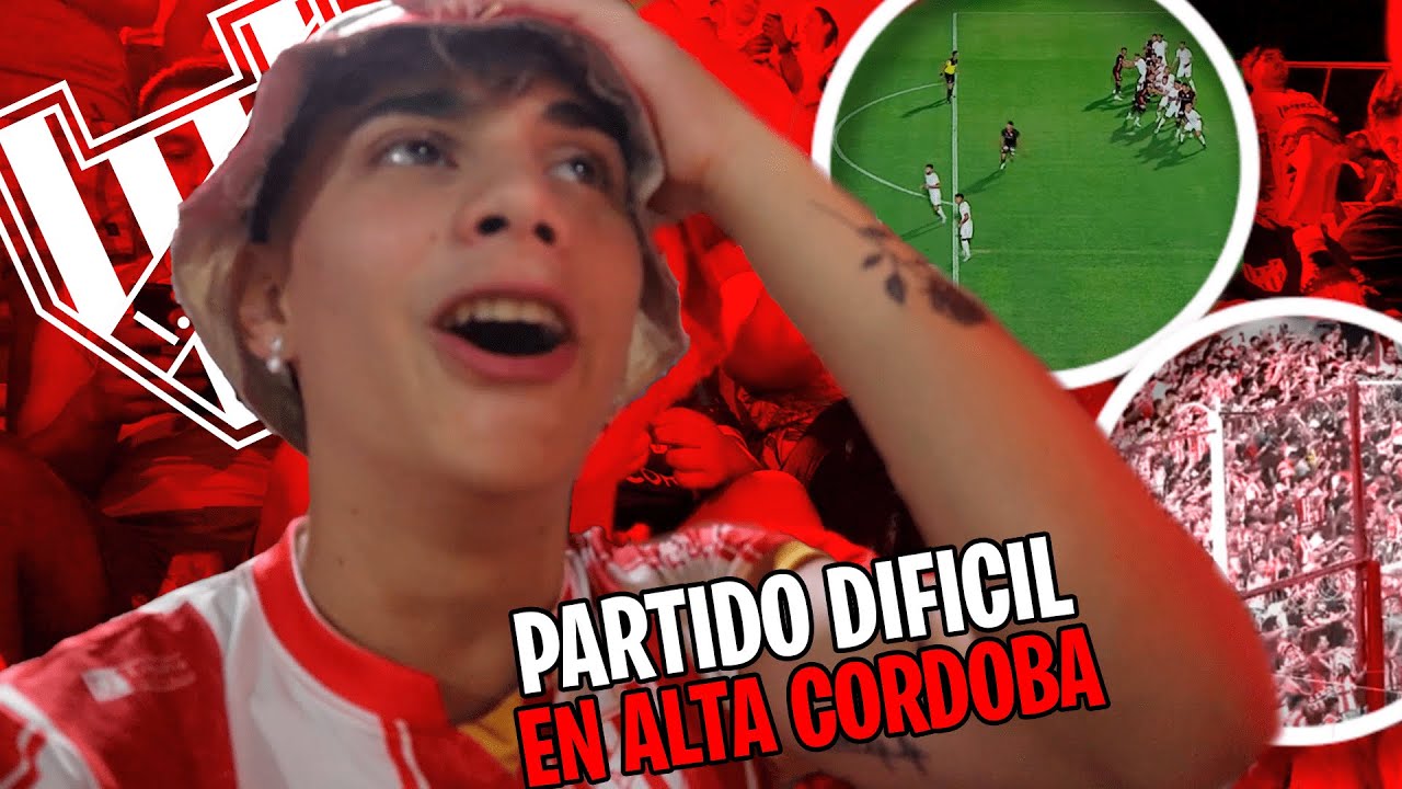 PARTIDO DURISIMO!🔥 EL CAMINO A LA GLORIA #3 (Instituto vs Huracan)
