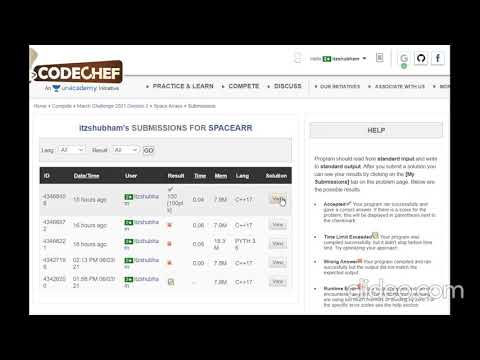 Interesting XOR | CodeChef March Long Challenge 2021 | Solution with Explanation
