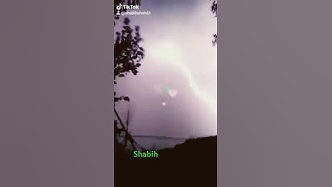 Thumbnail of The Most Powerful Lightning STRIKE Ever Caught On Camera