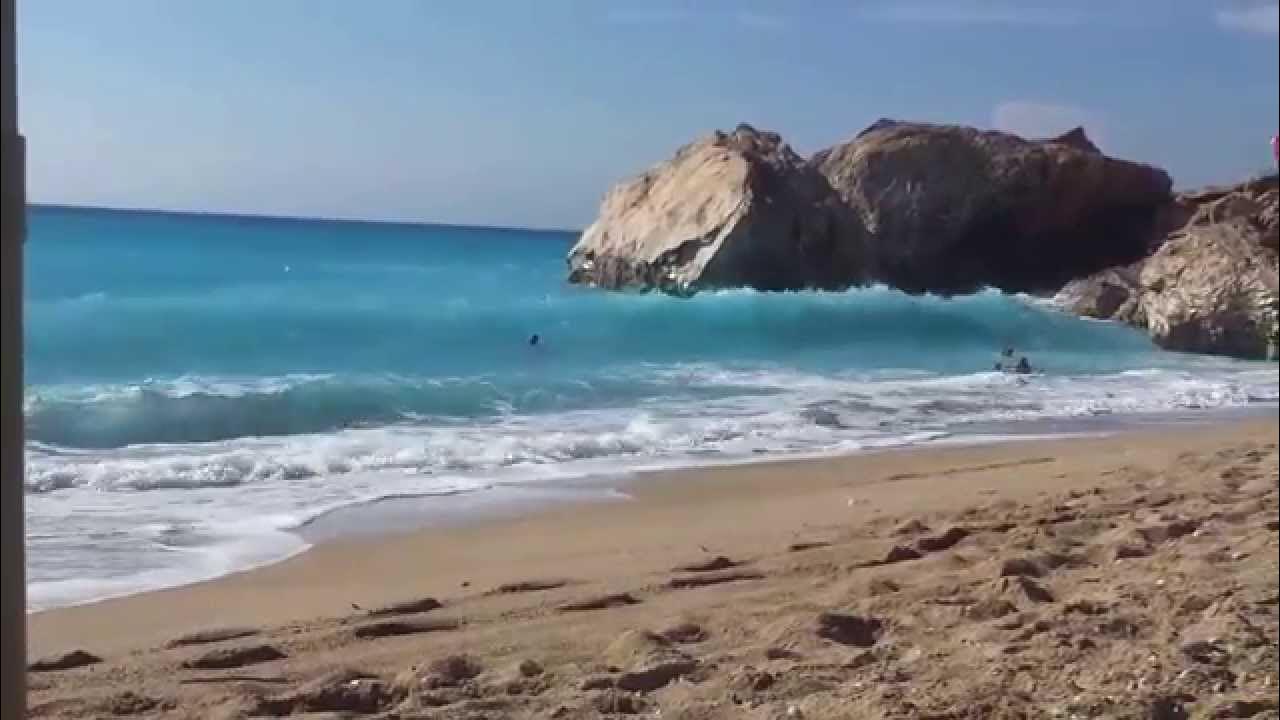 Kathisma Beach Lefkada