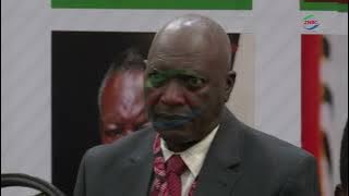 Africa’s Risk Profile Exaggerated, Says MUSOKOTWANE