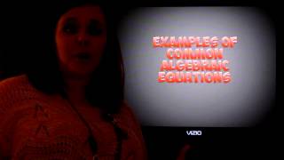 Content Lesson - Math 1350