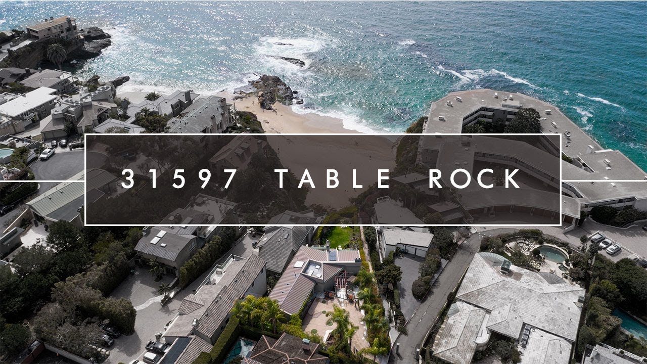 31597 Table Rock | Laguna Beach, California