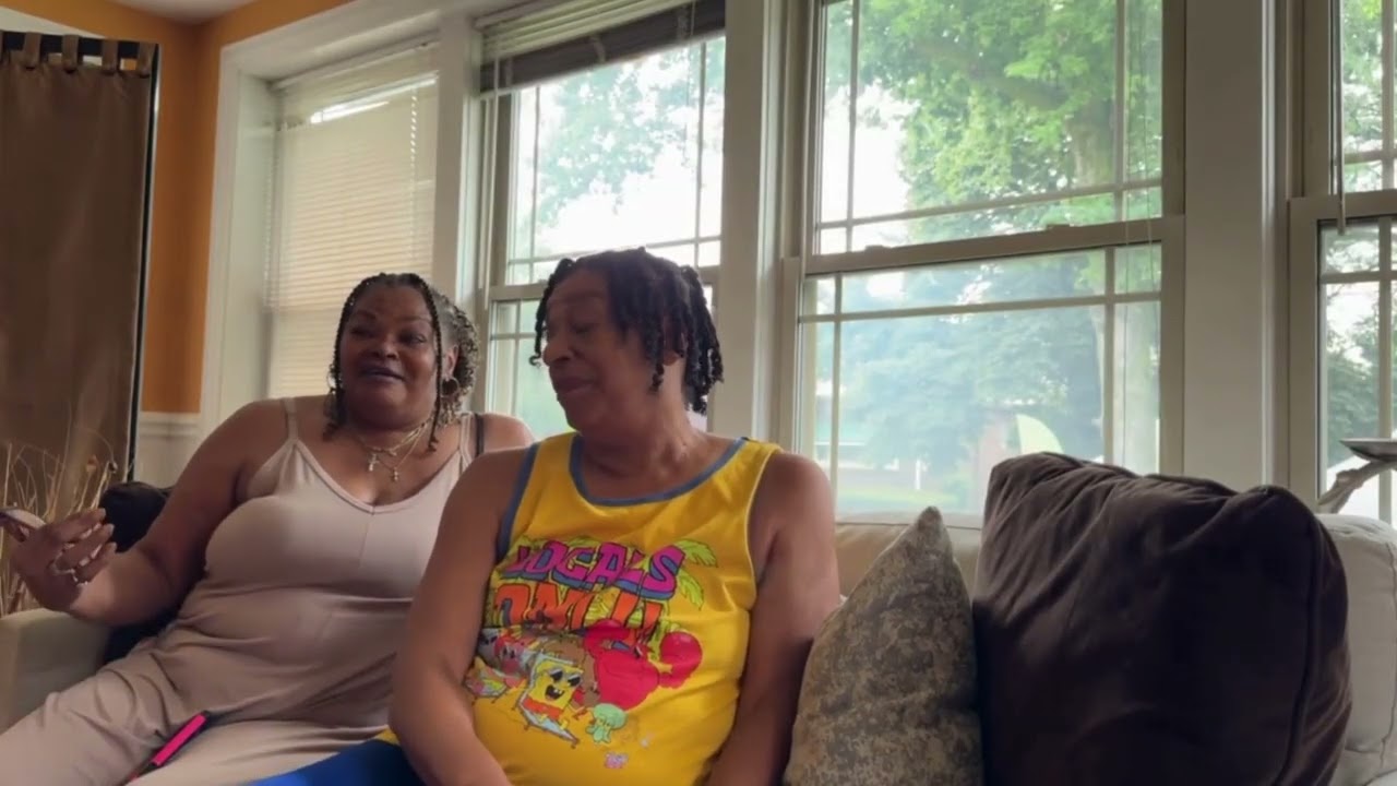 Katy and Jonita Sharpe Interview for Back Alley Jazz