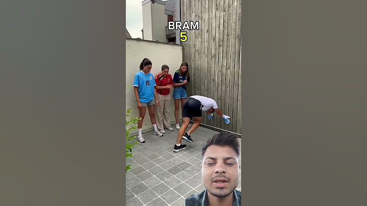 FOOTSTEP CHALLENGE😨😨