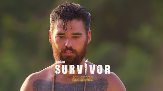 Reacția lui Sorin Pușcașu după ce a câștigat colanul de imunitate | SURVIVOR ROMANIA ALL STARS