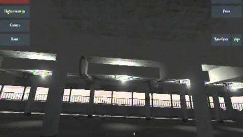 Freerider quadcopter simulater with fatshark dominator hd