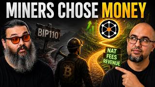 Why BIP110 Failed And How This Makes $NAT More BULLISH 🚀 Bitcoin Is EVOLVING!