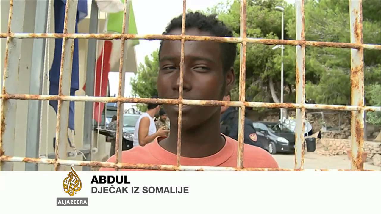 تكريم ضحايا طالبي اللجوء