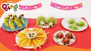 Decorazioni Alimentari Gioca E Impara Bing Italiano