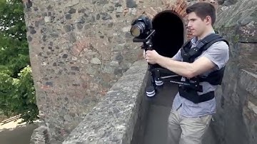 Best Body Mount Rig for Handheld Camera Stabilizer & Gimbals - Flycam Comfort Arm & Steadycam Vest