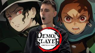 Demon Slayer | 1x07 Reaction