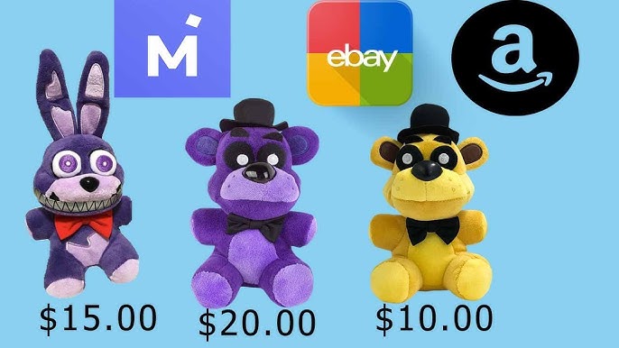 How to get an AUTHENTIC Funko FNAF Plush in 2020! (Best Strategy