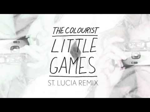 Little Games (St. Lucia Remix)