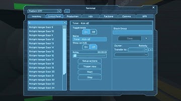 Space Engineers - Introduction to timer blocks tutorial