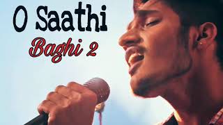 O Saathi - Baaghi 2 - Atif Aslam | Arko | Piano Cover Aarav