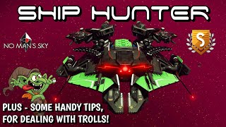 No Man's Sky | Ship Hunting 021 screenshot 5